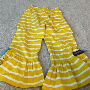 Girls Matilda Jane- 8 bloomer pants